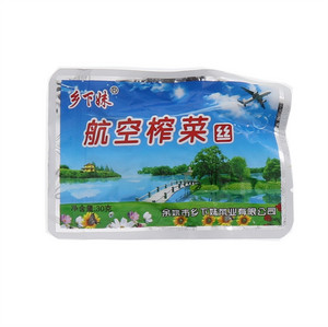 乡下妹航空榨菜丝30g