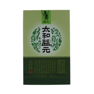 國欣太和益元仁竹固体饮料