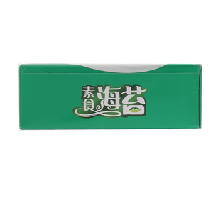 日盈素食海苔咸味韧性饼干250g