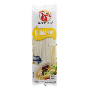 华宜巧媳妇原味挂面