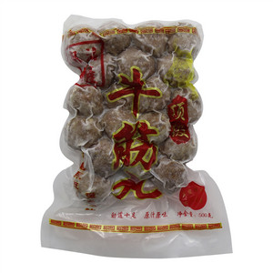 丸子绅士牛筋丸