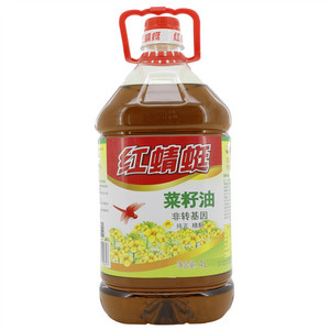 红蜻蜓菜籽油