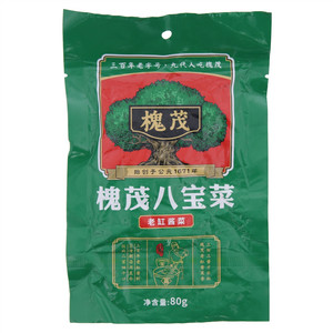 槐茂八宝菜