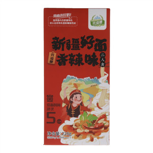 元溢慷新疆好面香辣味