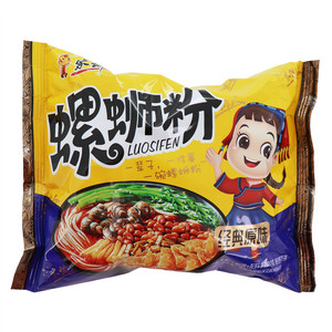 家乡人经典原味螺蛳粉