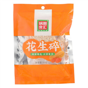锅圈食汇花生碎