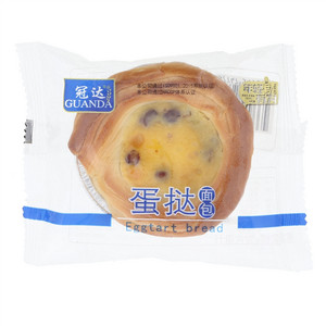 冠达蛋挞面包
