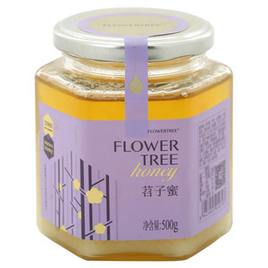 FLOWERTREE苕子蜜