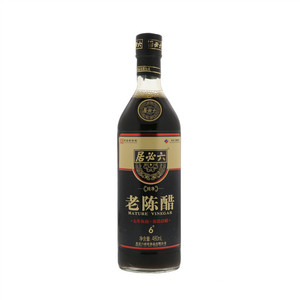 六必居老陈醋480ml