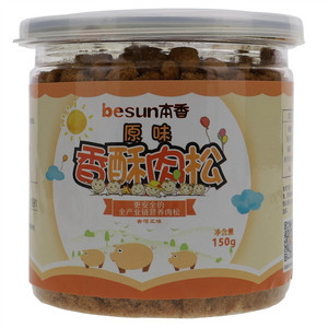 本香原味香酥肉松