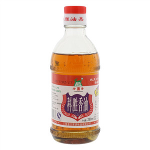 祥基大明府芝麻调味油