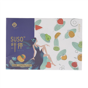 SUSO纤体固体饮料
