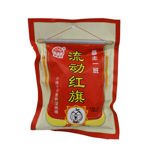 灵光流动红旗(油炸型膨化食品）