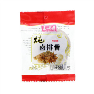 玉碟香炖卤排骨调味料