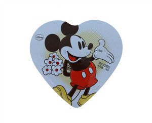 心形夹心巧克力