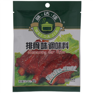 味达佳排骨味调味料