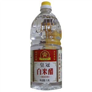 皇冠白米醋（酿造食醋）