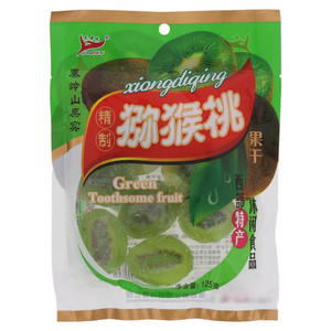 兄弟情弥猴桃果干