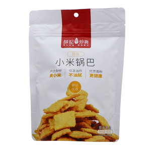 薛记炒货小米锅巴（原味）