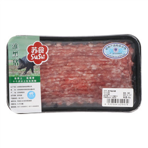 苏食淮黑猪肉糜
