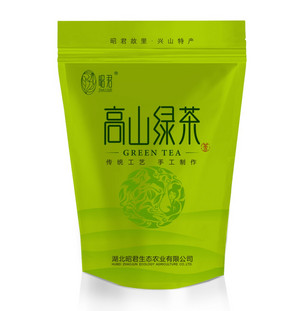 昭君绿茶