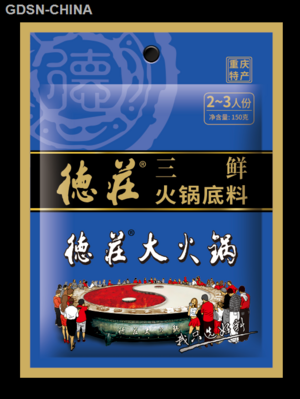 德庄三鲜火锅底料