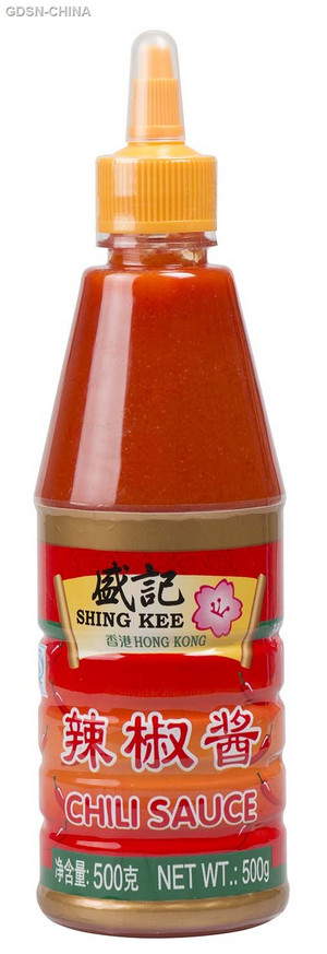 盛记牌辣椒酱