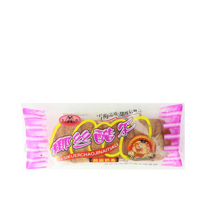 雪梅椰丝酷尔面包