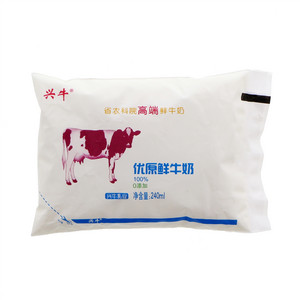 兴牛优原鲜牛奶