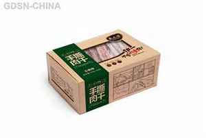 15g手撕肉干（五香味）