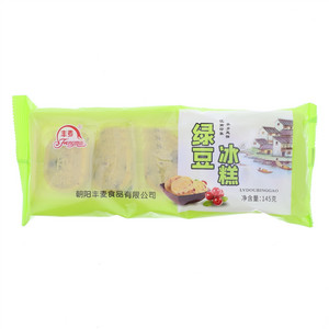 丰麦绿豆冰糕