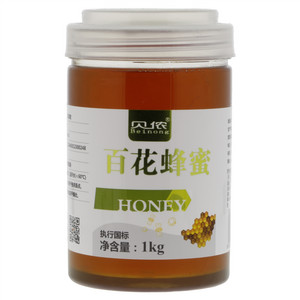 贝侬百花蜂蜜