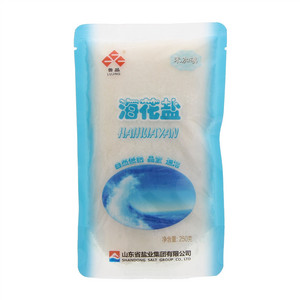 鲁晶海花盐（未加碘）