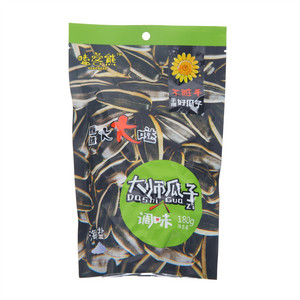 嗑客熊大师调味瓜子（海盐味）