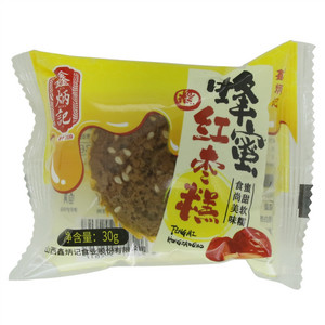 鑫炳记蜂蜜红枣糕