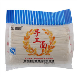 宏香园手工面