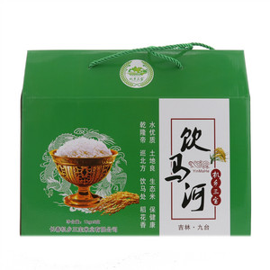机乡三宝优选东北大米大米100元