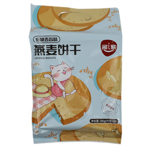 润之家燕麦饼干（低糖麦香味）