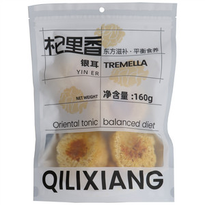 杞里香纯耕银耳