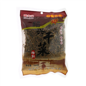 绍兴梅干菜