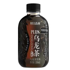 旭日森林乌龙茶饮料
