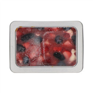 草莓提拉米苏慕斯蛋糕