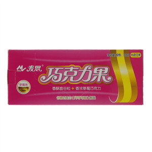 麦恩草莓味巧克力果