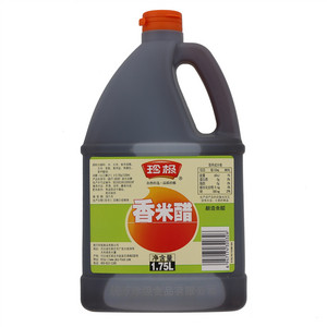 珍极香米醋