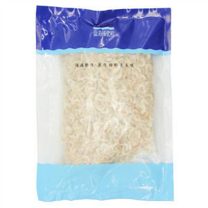 蓝海臻优鲜虾皮(分装)(冷冻)