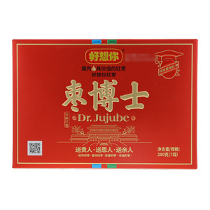 好想你枣博士