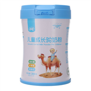 河套儿童成长驼奶粉