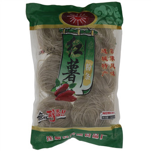 福招红薯粉条
