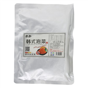 木谷韩式泡菜