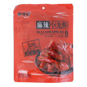 食味欢麻辣小龙虾调味料